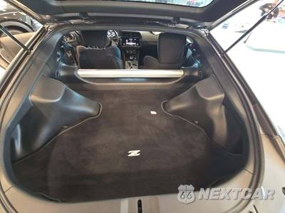 2025 Nissan Z Sport - zdjęcie 11 z 17 - miniatura