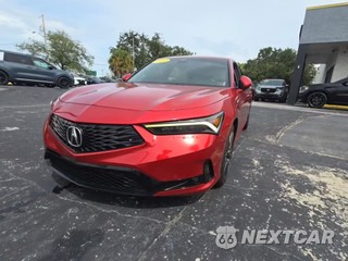 2023 Acura Integra w/A-Spec & Technology Packages