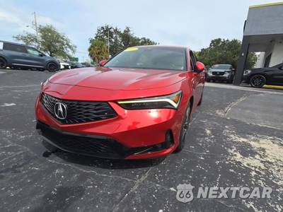 2023 Acura Integra w/A-Spec & Technology Packages