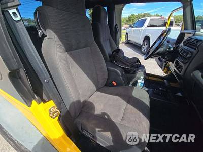 2004 Jeep Wrangler Sport - zdjęcie 15 z 23 - miniatura