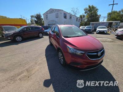 2019 Buick Encore Preferred 1SB - zdjęcie 4 z 27 - miniatura