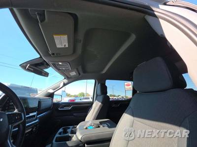 2024 Chevrolet Silverado 1500 LT Crew Cab Short Bed 2FL - zdjęcie 11 z 21 - miniatura