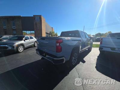 2024 Chevrolet Silverado 1500 LT Crew Cab Short Bed 2FL - zdjęcie 3 z 21 - miniatura