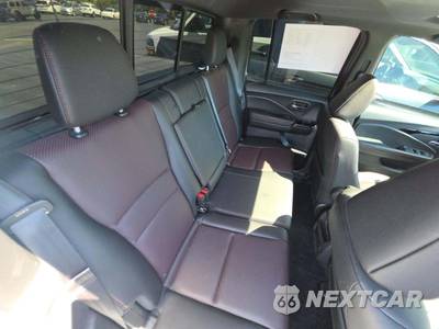 2023 Honda Ridgeline Black Edition Crew Cab Medium Bed - zdjęcie 16 z 20 - miniatura