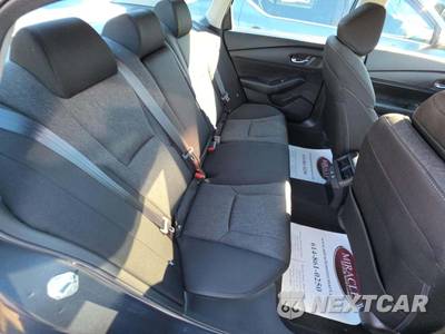 2025 Honda Accord Sedan SE - zdjęcie 16 z 21 - miniatura