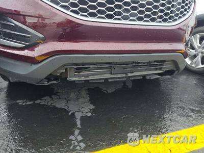 2024 Ford Edge SEL - zdjęcie 21 z 21 - miniatura