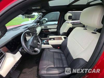 2023 Toyota Sequoia Capstone - zdjęcie 6 z 22 - miniatura