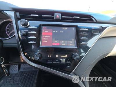 2018 Toyota Camry SE - zdjęcie 10 z 25 - miniatura