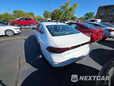 2023 Honda Accord Sedan EX w/o BSI - zdjęcie 2 z 21 - miniatura