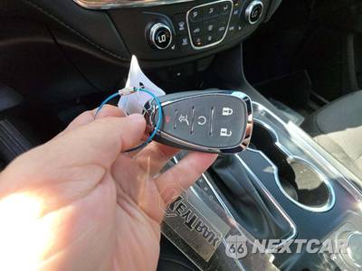 2023 Chevrolet Traverse LT Cloth 1LT - zdjęcie 8 z 27 - miniatura