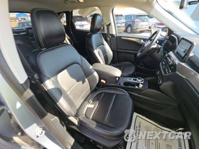 2022 Ford Escape Hybrid Titanium - zdjęcie 18 z 21 - miniatura