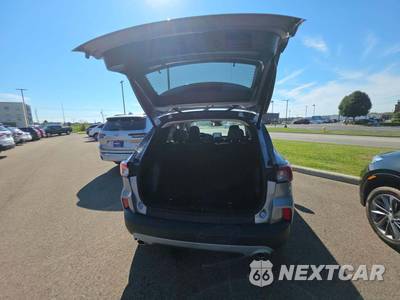 2022 Ford Escape Hybrid Titanium - zdjęcie 14 z 21 - miniatura