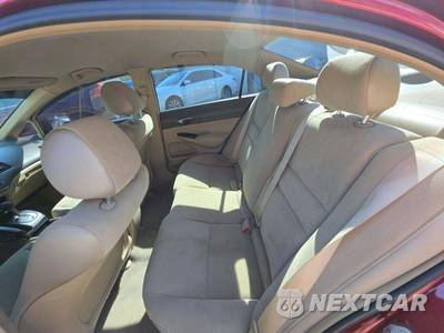 2007 Honda Civic Sedan LX - zdjęcie 13 z 34 - miniatura