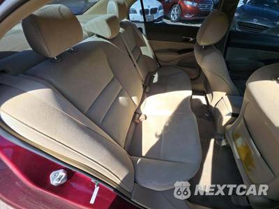2007 Honda Civic Sedan LX - zdjęcie 16 z 34 - miniatura