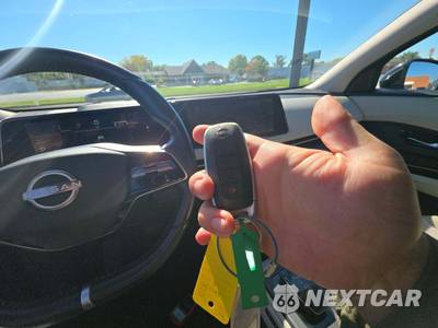 2023 Nissan Ariya EVOLVE+ - zdjęcie 8 z 22 - miniatura
