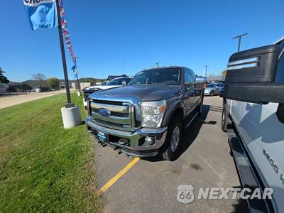 2012 Ford Super Duty F-250 XLT Extended Cab Medium Bed w/Rear Doors