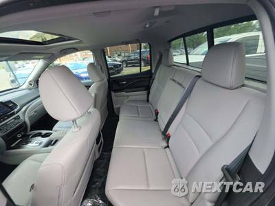 2023 Honda Ridgeline RTL-E Crew Cab Medium Bed - zdjęcie 13 z 20 - miniatura
