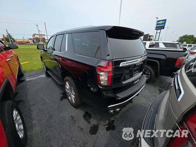 2021 Chevrolet Tahoe High Country 3LZ - zdjęcie 2 z 22 - miniatura
