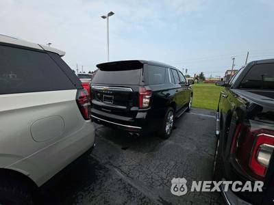2021 Chevrolet Tahoe High Country 3LZ - zdjęcie 3 z 22 - miniatura
