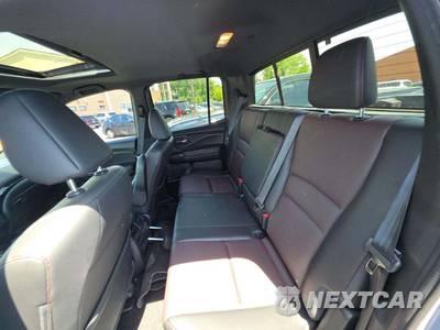 2023 Honda Ridgeline Black Edition Crew Cab Medium Bed - zdjęcie 13 z 24 - miniatura