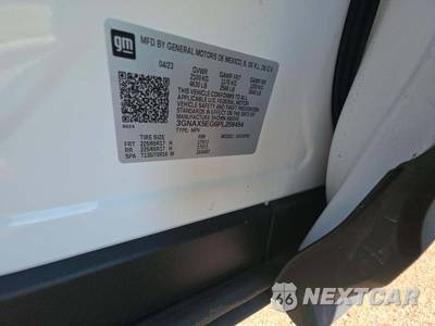 2023 Chevrolet Equinox LS 1FL - zdjęcie 5 z 23 - miniatura