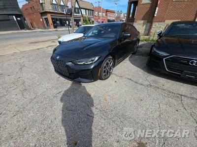 2023 BMW 4 Series Gran Coupe 430i xDrive Sedan M SPORT LINE