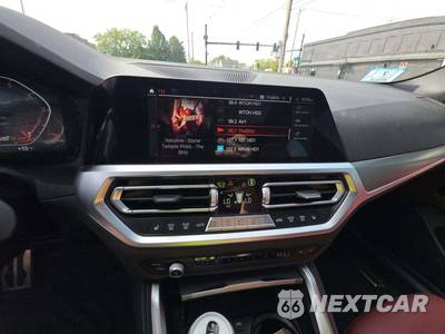 2023 BMW 4 Series Gran Coupe 430i xDrive Sedan M SPORT LINE - zdjęcie 10 z 20 - miniatura
