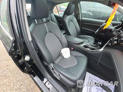 2021 Toyota Camry SE - zdjęcie 18 z 21 - miniatura