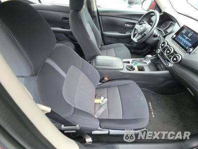 2024 Nissan Sentra SV - zdjęcie 18 z 22 - miniatura
