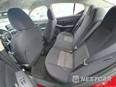 2024 Nissan Sentra SV - zdjęcie 13 z 22 - miniatura