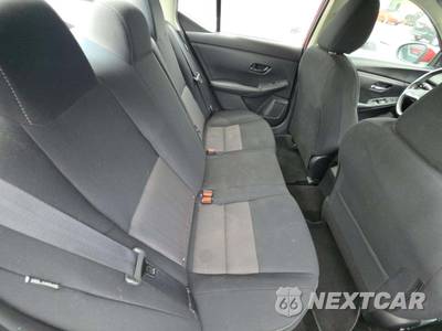 2024 Nissan Sentra SV - zdjęcie 16 z 22 - miniatura