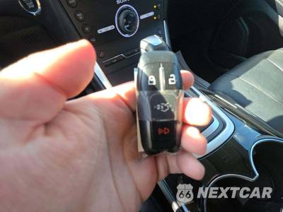2015 Ford Edge Titanium - zdjęcie 8 z 26 - miniatura