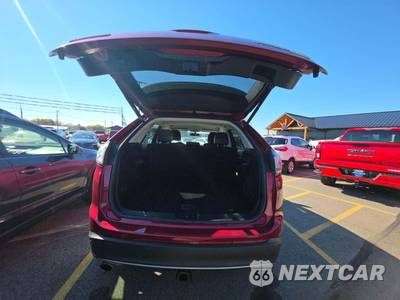 2015 Ford Edge Titanium - zdjęcie 14 z 26 - miniatura