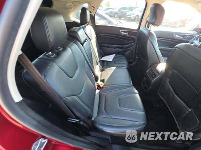 2015 Ford Edge Titanium - zdjęcie 16 z 26 - miniatura