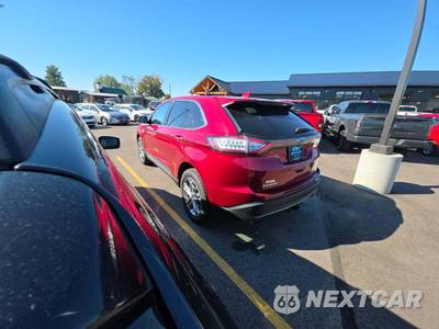 2015 Ford Edge Titanium - zdjęcie 2 z 26 - miniatura