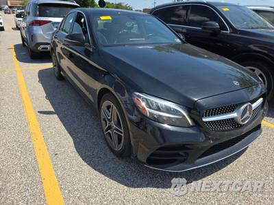 2020 Mercedes-Benz C 300 4MATIC Sedan - zdjęcie 4 z 21 - miniatura