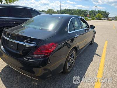 2020 Mercedes-Benz C 300 4MATIC Sedan - zdjęcie 3 z 21 - miniatura
