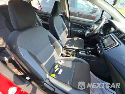 2024 Nissan Versa SV - zdjęcie 18 z 20 - miniatura