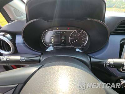 2024 Nissan Versa SV - zdjęcie 9 z 20 - miniatura
