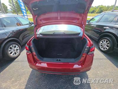 2024 Nissan Versa SV - zdjęcie 14 z 20 - miniatura