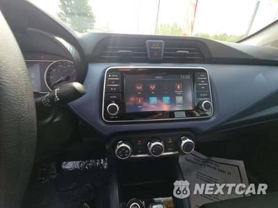 2024 Nissan Versa SV - zdjęcie 10 z 20 - miniatura