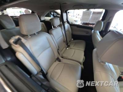 2025 Honda Odyssey EX-L 118.1" WB - zdjęcie 17 z 23 - miniatura