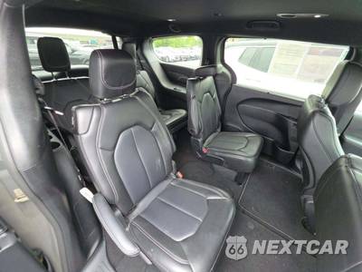 2025 Chrysler Pacifica Select 121.6" WB - zdjęcie 17 z 24 - miniatura