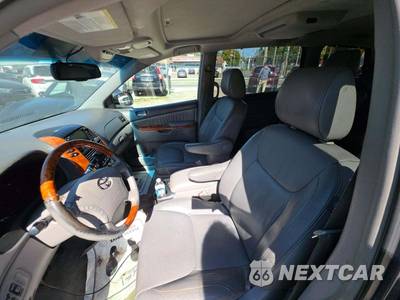 2010 Toyota Sienna XLE Limited Minivan 7-Passenger 119.3" WB - zdjęcie 6 z 32 - miniatura