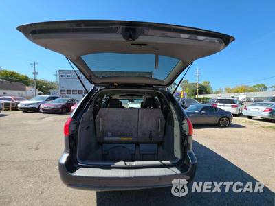 2010 Toyota Sienna XLE Limited Minivan 7-Passenger 119.3" WB - zdjęcie 15 z 32 - miniatura