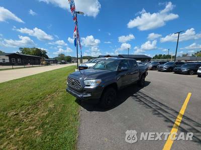 2021 Toyota Tacoma SR Crew Cab Medium Bed