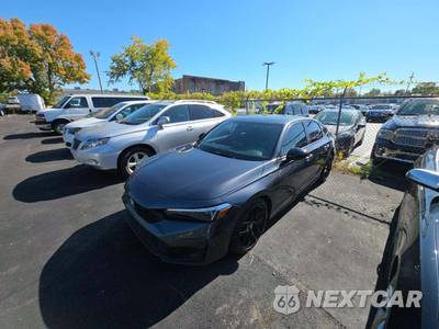 2026 Honda Civic Sedan Sport - zdjęcie 1 z 22 - miniatura