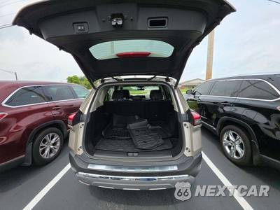 2022 Nissan Rogue Platinum - zdjęcie 14 z 21 - miniatura
