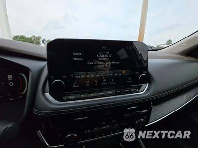 2022 Nissan Rogue Platinum - zdjęcie 10 z 21 - miniatura