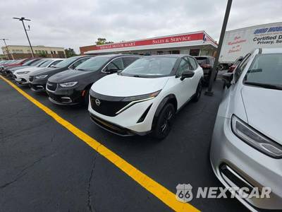 2023 Nissan Ariya ENGAGE e-4ORCE - zdjęcie 1 z 22 - miniatura
